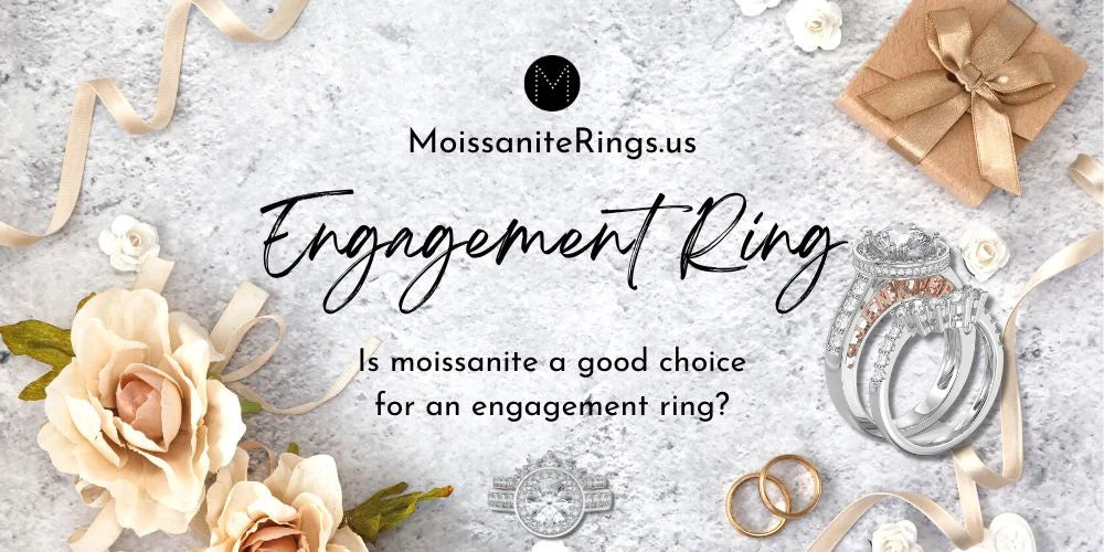 Is Moissanite A Good Choice For An Engagement Ring?