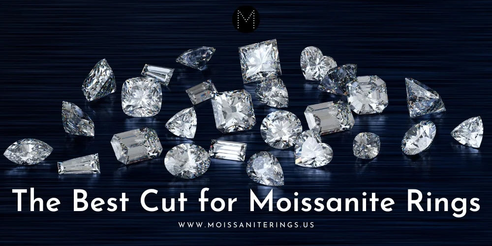 Best Cut for Moissanite Rings