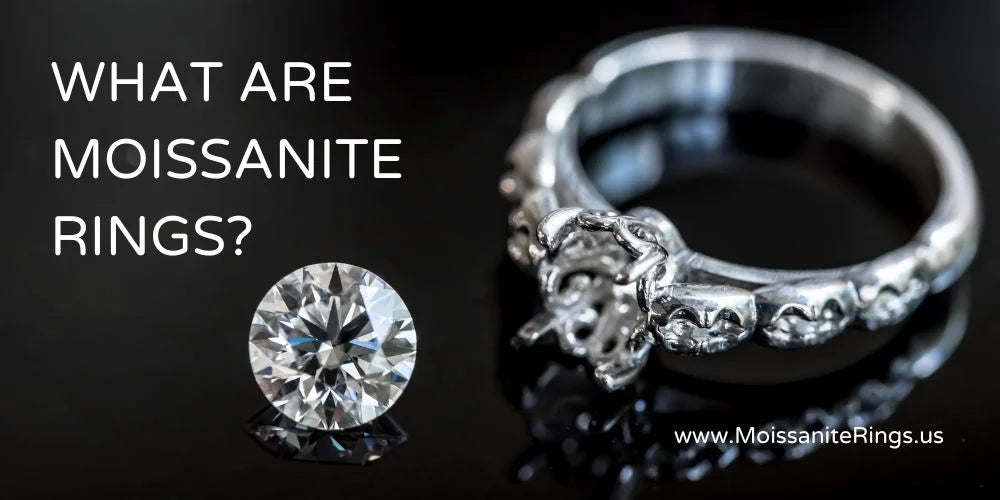 What Are Moissanite Rings? | Buyer's Guide