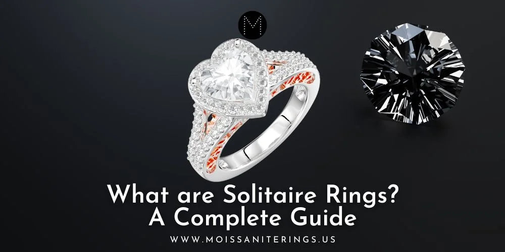 What are Solitaire Rings? A Complete Guide