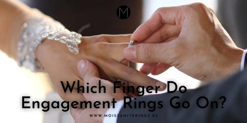 Which Finger Do Engagement Rings Go On?