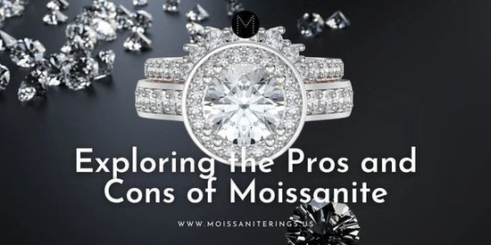 Exploring the Pros and Cons of Moissanite