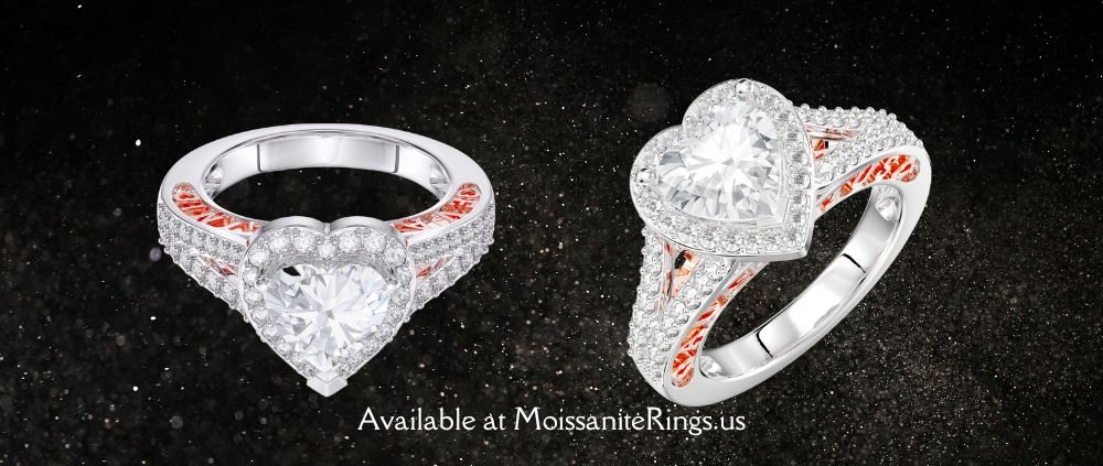 What is the difference between engagement and wedding rings?